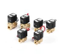 Pneumatic Solenoid Control Water Valve high Frequency Control Valve VX2120-06 08 VX2130-10-AC220 DC24V AC110(Vx2120-08,AC220)