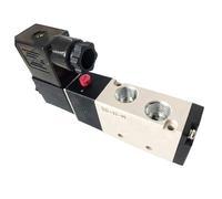 Pneumatic Solenoid Valve 4V210-08 4V310-10 4V110-06 4V410-15(4V310-08 AC220)