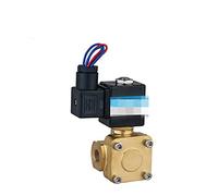 Pneumatic Solenoid Valve Brass Solenoid Valve Two-Position Two-Way Direct-Acting Solenoid Valve Water Valve