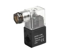Pneumatic Solenoid Valve Coil Electrical Part DC24V 12V AC220V 110V Suitable for 4V210-08 3V110-06 4V220 4V230 Solenoid Valve Co(AC380V)