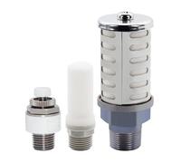 Pneumatic Solenoid Valve Resin Muffler AN10-01/20-02/30-03 Adjustable ASN2-01S-02S(AN500-06)