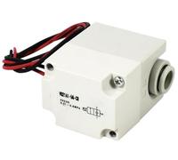 Pneumatic Solenoid Valve Zero Pressure Difference Starting Valve VQ21A1/M1 VQ31A1/M1 Series for Optimal Fluid Control(VQ21A1-5G-C6)