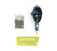 Pneumatic Spark Plug Cleaner Sand for Car Maintenance, Air Sand Blasting Tool with Abrasive Material