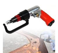 Pneumatic Spot Welding Drill for Metal Plates, Ideal for Disassembling and Positioning Accident Vehicles, Efficient Spot Welding Tool for Automotive Repairs