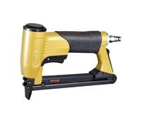 Pneumatic Stapler, Electric Tapi Stapler MT1016F Pneumatic Nail Gun, Environmental Friendly Silent U-Shaped Nail Gun for Woodworking Decoration