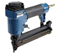 Pneumatic Stapler Nailer Staple Type 90 Max 32mm Nail Gauge 18 SILVERLIN