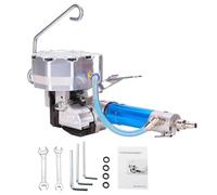 Pneumatic Steel Strapping Machine for Heavy-Duty Industrial Packaging and Banding