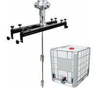 Pneumatic Stirrer Paint Mixer, Painting Stirride Mixture Tool