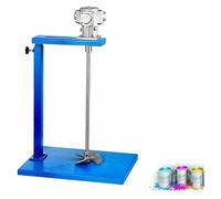 Pneumatic Support Mixer, Stainless Steel Paint Stirring Machine with Air Stirrer for Easy Operation in Large Tanks