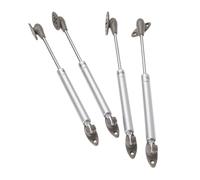 Pneumatic support rod 40N-100N Pneumatic Support Rod Furniture Hinge Hydraulic Hinges Door Lift for Kitchen Cabinet Gas Spring Hardware(60N)