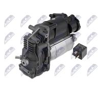 Pneumatic Suspension Compressor Compatible With BMW X5 E70/E70N 2006-, X6 E71/E7