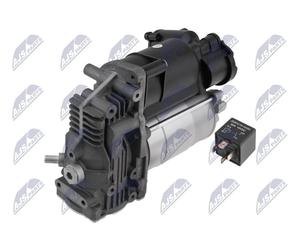 Pneumatic Suspension Compressor Compatible With BMW X5 E70/E70N 2006-, X6 E71/E7