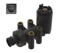 Pneumatic Suspension Level Sensor FEBI Fits MERCEDES Actros TOURISMO 1934583