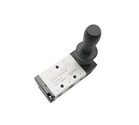 Pneumatic Switch Hand Valve 4H210-08 Manual reversing Mechanical Valve Cylinder Valve Switch Valve Pneumatic Control