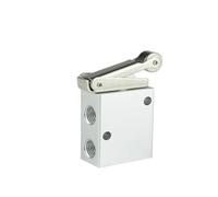 Pneumatic Switch JM-07 1/4BSP Thread Roller Type Solenoid Air Pneumatic Mechanical Valve