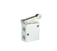 Pneumatic Switch JM-07 1/4BSP Thread Roller Type Solenoid Air Pneumatic Mechanical Valve