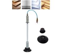 Pneumatic Teeth Puller, Suction Cup Dent Removal Tool, Air-Powered Automotive Body Repair Kit, Ideal for Car Door Ding Maintenance, Efficient and Easy-to-Use Suction Puller for Repairs