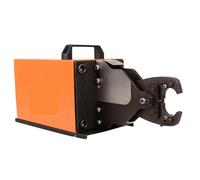 Pneumatic Terminal Crimping Tool, Semi-Automatic Cold Machine, Non-Insulated Cable Lugs, 2.0T Capacity