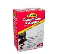 Pneumatic Texture Gun and Hopper, 3L - Texturing Tool