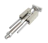 Pneumatic Three-axis with Magnetic Double Guide Rod Cylinder TMIM12x50 TMICM16x100S TMICL20x150 1Pcs(TMICL16,150m Stroke)