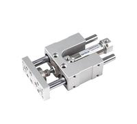 Pneumatic Three-axis with Magnetic Double Guide Rod Guide Cylinder TMIM12 TMICM16 MICM20 MICM25(TMICM25,25mm Stroke)