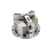 Pneumatic Three Jaw Chuck 6 Inch 8 Inch Machining Center Fixture Three Grab Chuck 3NL-06 3NL-08(8 Inch)