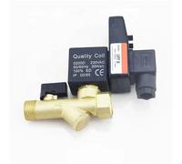 Pneumatic Timer Electronic timed Automatic auto Drain Valve for air Compressor,Opt Water 1/2'' Electrical Drain Solenoid Valve