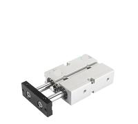 Pneumatic TN Dual axis Double Rod Cylinder T10/16-20x25/32-15x30 * 40 * 50/75/100-S