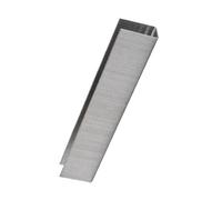 Pneumatic Tool Pins 2000pcs Framing Galvanized Staples, 1010J/1013J/1022J Pneumatic Stapler Nails for DIY Woodworking(22mm)