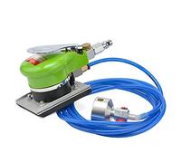 Pneumatic Tool Set, Hand-held Sander with Water Injection Sandpaper for Efficient Surface Finishing