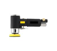 Pneumatic Tools, 2/3 Inch Orbital Pneumatic Sander Mini Pneumatic Grinder For Car Polishing High Speed Pneumatic Grinding Polisher,for Mechanics