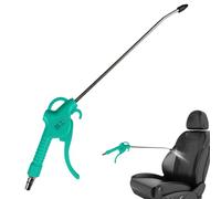 Pneumatic Tools, Air Compressor Stick | Powerful Dust Air Blower,Dust Blowing Tool Industrial Rubber Caps Efficient for Rubble Wood