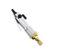 Pneumatic Tools, Air Hammer, 1/4 Inch Pneumatic Screwdriver Straight Handle Screw Driver Tools Air Powered(5H)
