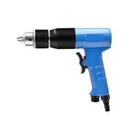 Pneumatic Tools, Air Hammer, Pneumatic Drill Machine 1.5-13mm Straight Tapping Air Powered(3/8(10mm) high Speed)