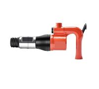 Pneumatic Tools, Handheld Air Shovel Concrete Rock Hammer Crusher Rust Remover Pneumatic Chisel Welding Slag Tools Air Powered(C4)