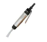Pneumatic Tools, Straight Air Shovel Pneumatic Pick Chisel Rust Remover Hammer Multi-Function Air Powered(A)