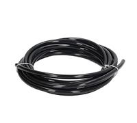 Pneumatic Tubing 6x4mm Plastic Ink Tubing for Photo Inkjet Printer A3 A4 Printer, Liquid Transfer Piping with Flat Smooth Surface for Waste Ink and Cartridge Systems (10m)