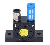 Pneumatic Turbine Vibrator Adjustable Air Turbine Oscillator Industrial Use with High Precision for Material Transportation