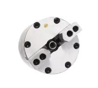 Pneumatic Two-Jaw Chuck YO110ZS-2 Solid Two-Jaw Chuck Through-Hole Type