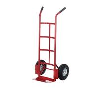 Pneumatic Tyre Sack Truck Red PTST