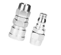 Pneumatic Universally Quick Connector Hose Nozzle for Flexible Air Tool Operations in Confined Areas Hose Nozzle