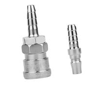 Pneumatic Universally Quick Connector Hose Nozzle for Flexible Air Tool Operations in Confined Areas Pneumatic Components