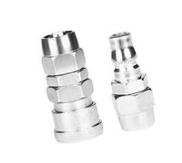 Pneumatic Universally Quick Connector Hose Nozzle for Flexible Air Tool Operations in Confined Areas Pneumatic Components
