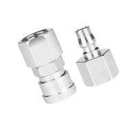 Pneumatic Universally Quick Connector Hose Nozzle for Flexible Air Tool Operations in Confined Areas Pneumatic Components