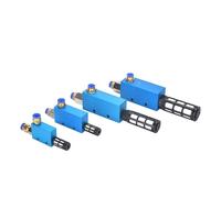Pneumatic vacuum generator large suction vacuum valve generator negative pressure suction valve cv-15hs converter launch(CV 15HSDK10mm)