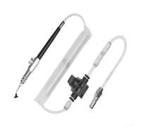Pneumatic Vacuum Suction Pen 0.7MPa Air Powered | powered 0.7MPa , efficient absorption, delicate task handler, plastic metal mix, lab ready