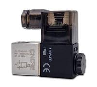 Pneumatic Valve 2/2 Way 1/4 Inch 230 Volt AC Solenoid Valve Compressed Air Valve