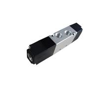 Pneumatic Valve 4A330-10 3/8" 4A430C/E/P-15 Port 1/2 inch BSP 5/3 Way Closed/Exhaust/Pressure Center Double air Control Valve(4A330C-10)