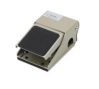 Pneumatic Valve 4F210-08 FV-02 PT1/4 Foot Switch FV320 FV420 ST-402 Cylinder Aair Exchange Directional Control Valve Tool(4F210-08 PC6-02)