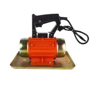Pneumatic Vibrator, 220 Hand-held Multi-Function Single Phase Flat Concrete Vibrator Table Motiot Vibration Portable Trowel Cement Polishing Machine ,Vibrating Platforms